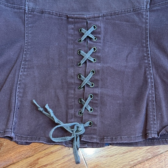 Harley Davidson zippered vest - Picture 6 of 9